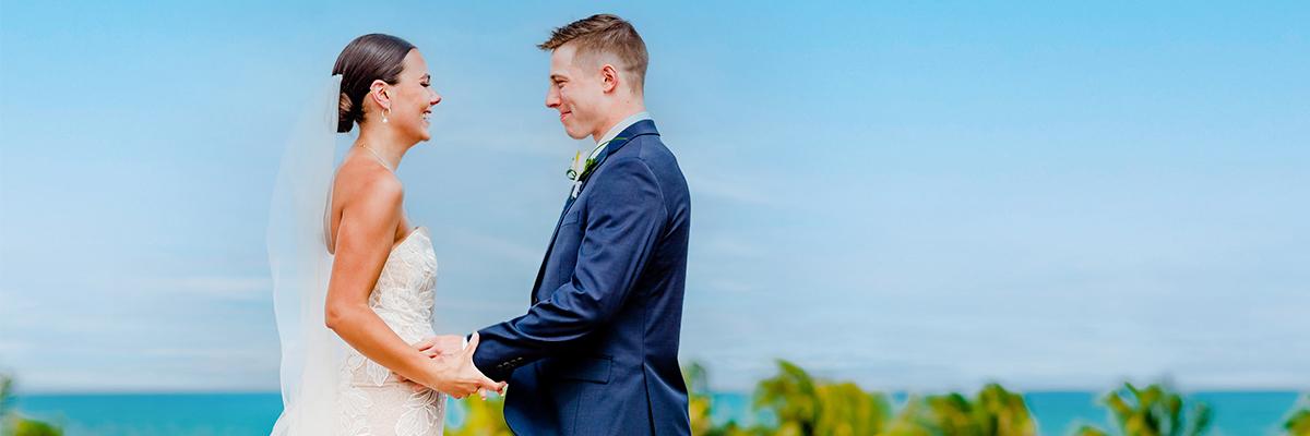 Découvrez la manière majestueuse de dire "Oui, je le veux" grâce à un forfait mariage gratuit