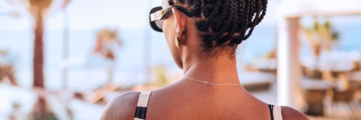 Traitement VIP sous les tropiques - background banner