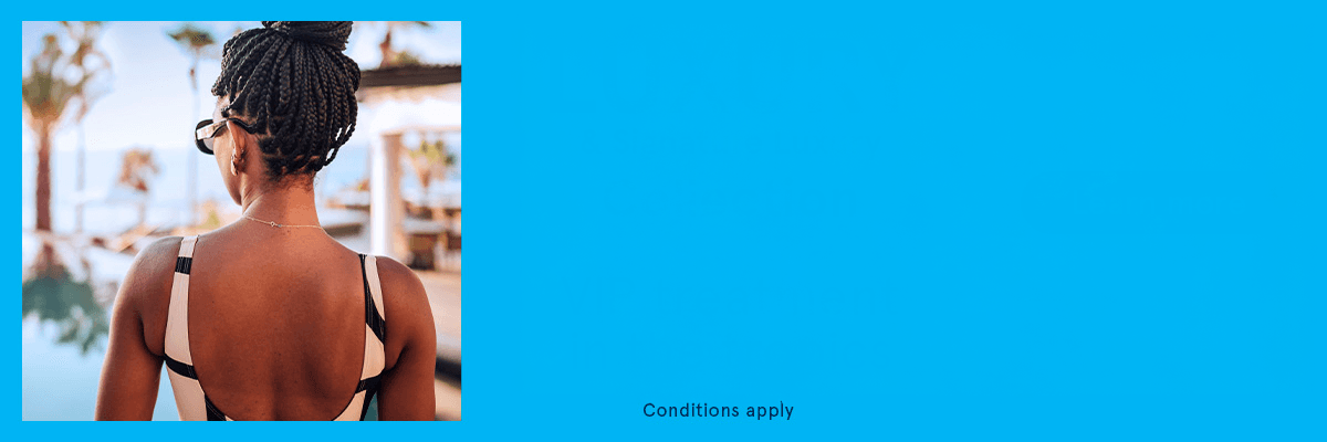 Luxury Collection & Signature Luxury Collection - background banner